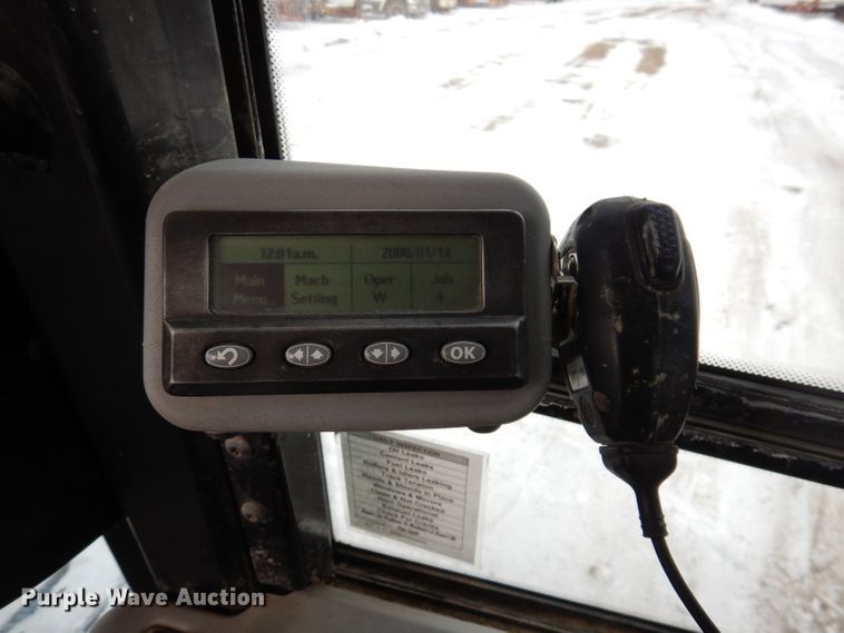 image for item DL5910 2007 Caterpillar D6K LGP  dozer