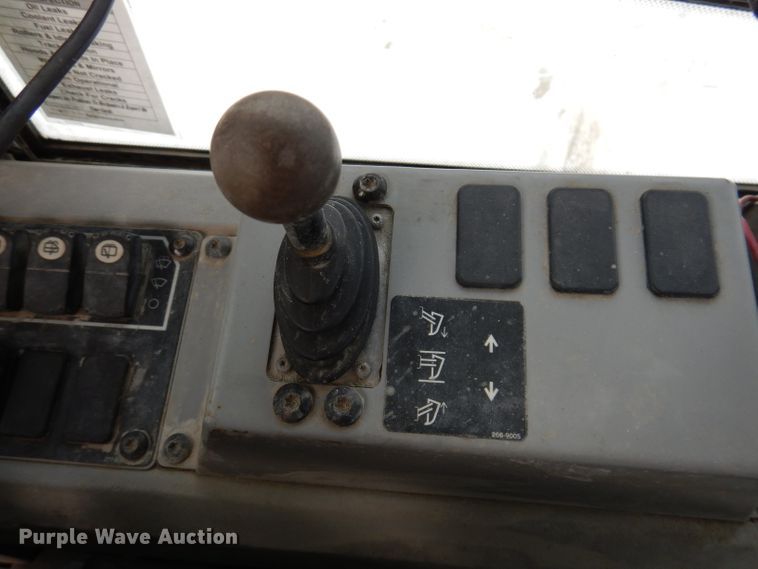 image for item DL5910 2007 Caterpillar D6K LGP  dozer