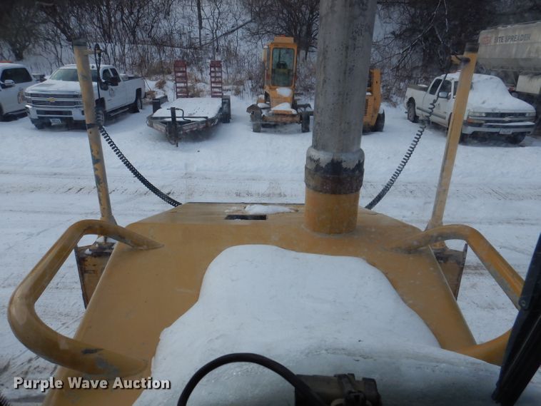 image for item DL5910 2007 Caterpillar D6K LGP  dozer