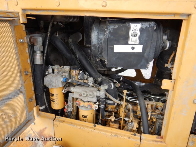 image for item DL5910 2007 Caterpillar D6K LGP  dozer