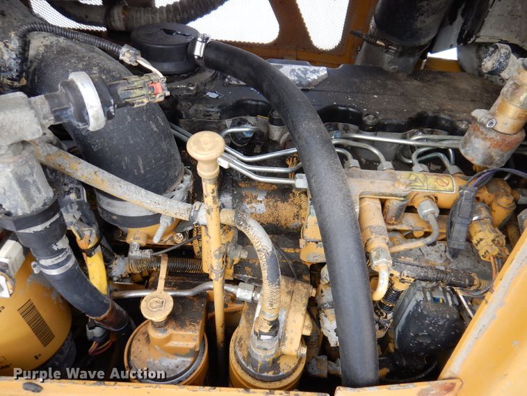 image for item DL5910 2007 Caterpillar D6K LGP  dozer