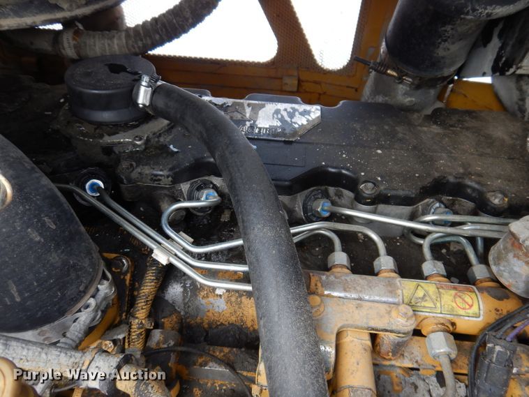 image for item DL5910 2007 Caterpillar D6K LGP  dozer