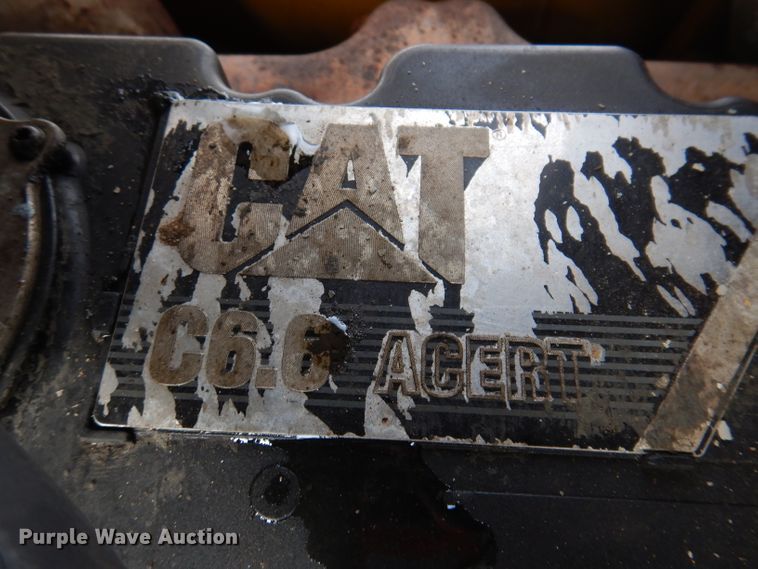 image for item DL5910 2007 Caterpillar D6K LGP  dozer