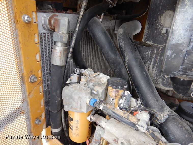 image for item DL5910 2007 Caterpillar D6K LGP  dozer