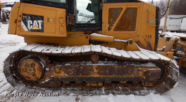 image for item DL5910 2007 Caterpillar D6K LGP  dozer