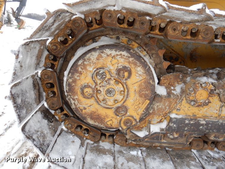 image for item DL5910 2007 Caterpillar D6K LGP  dozer