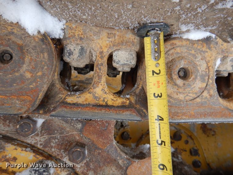 image for item DL5910 2007 Caterpillar D6K LGP  dozer