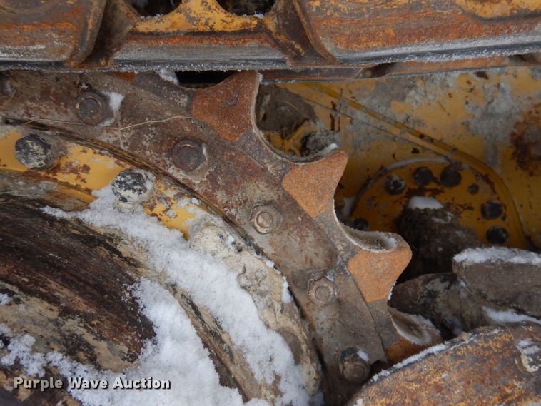 image for item DL5910 2007 Caterpillar D6K LGP  dozer