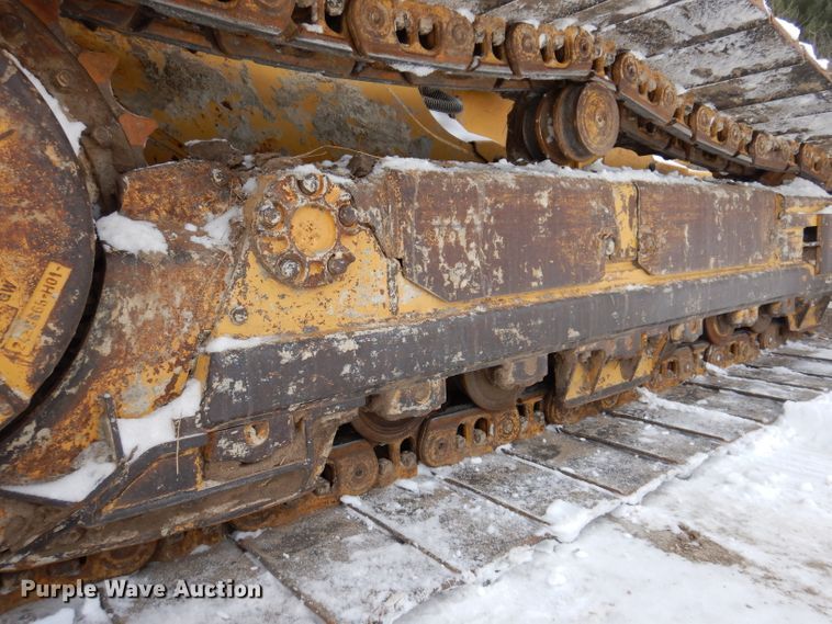 image for item DL5910 2007 Caterpillar D6K LGP  dozer
