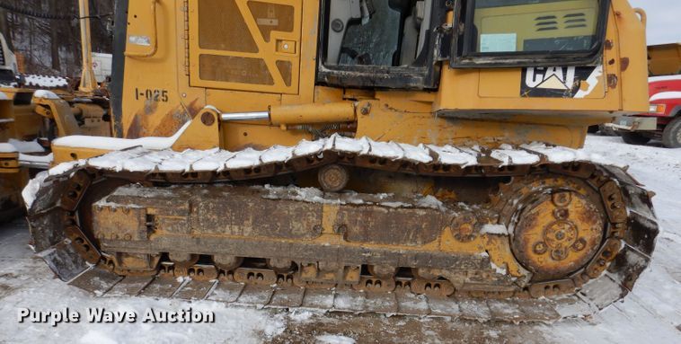 image for item DL5910 2007 Caterpillar D6K LGP  dozer