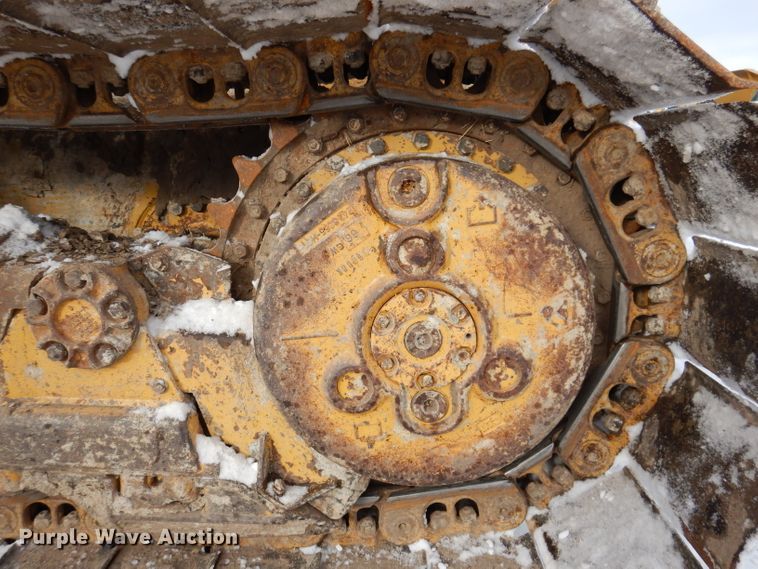 image for item DL5910 2007 Caterpillar D6K LGP  dozer