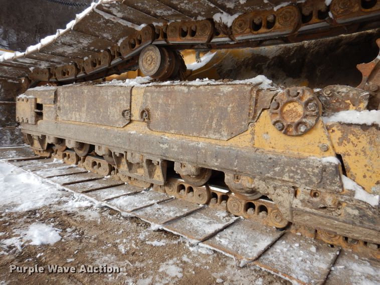 image for item DL5910 2007 Caterpillar D6K LGP  dozer