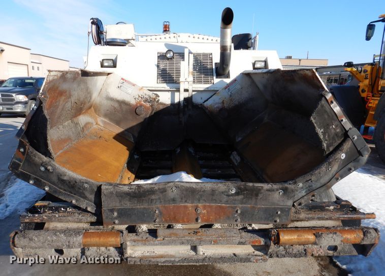 image for item DL5917 Cedarapids Grayhound CR462R  paver