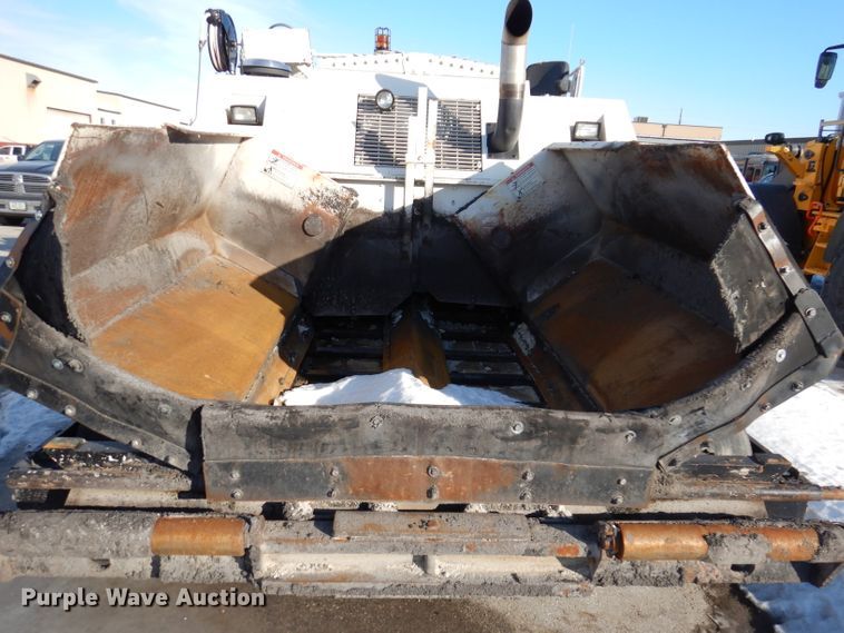 image for item DL5917 Cedarapids Grayhound CR462R  paver