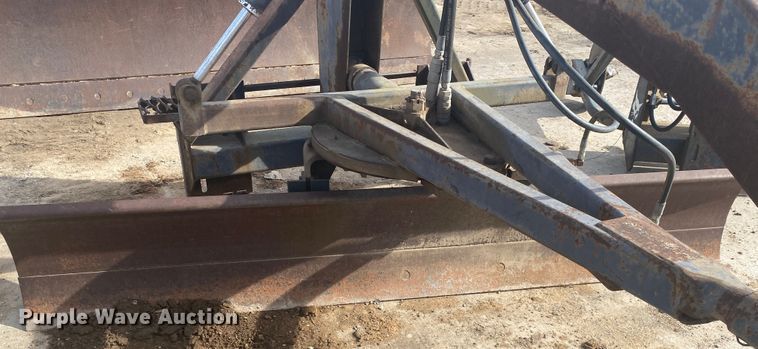 image for item DL6875 Melrose Company skid steer grader