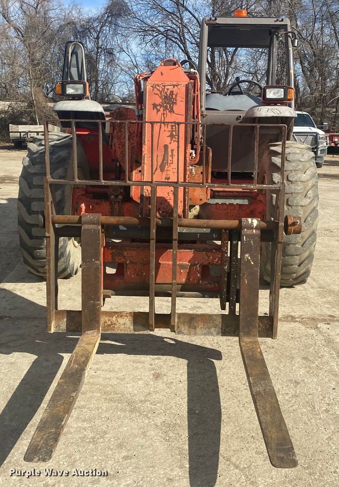 image for item DL6877 1999 Manitou MVT1340L  telehandler