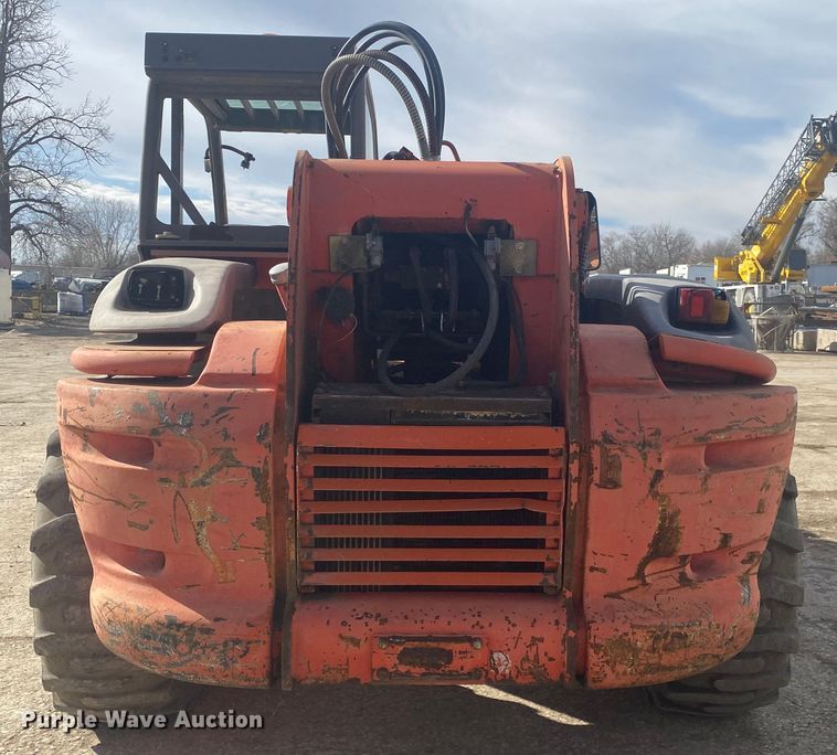 image for item DL6877 1999 Manitou MVT1340L  telehandler