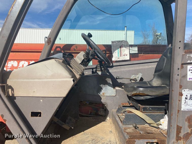 image for item DL6877 1999 Manitou MVT1340L  telehandler