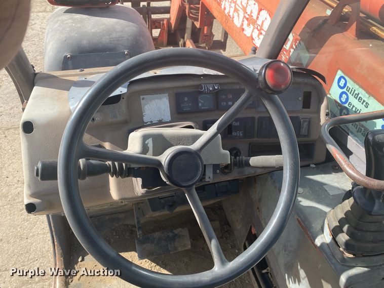 image for item DL6877 1999 Manitou MVT1340L  telehandler