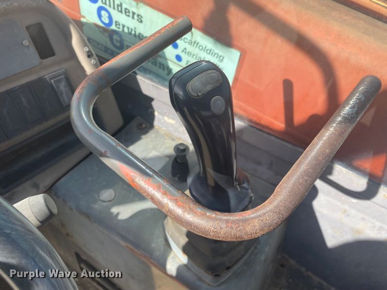 image for item DL6877 1999 Manitou MVT1340L  telehandler