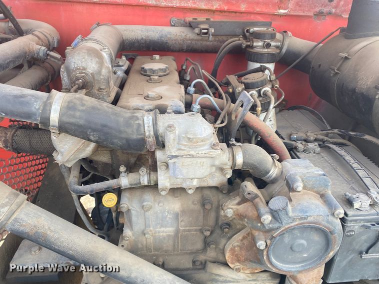 image for item DL6877 1999 Manitou MVT1340L  telehandler