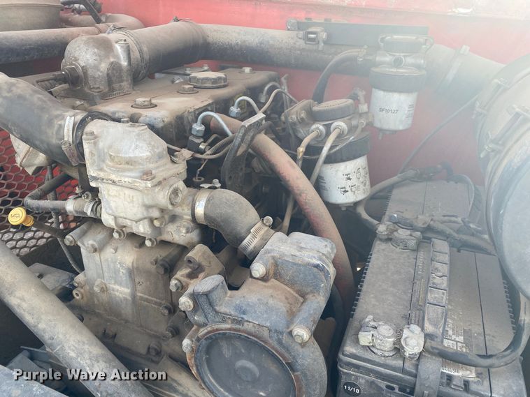 image for item DL6877 1999 Manitou MVT1340L  telehandler