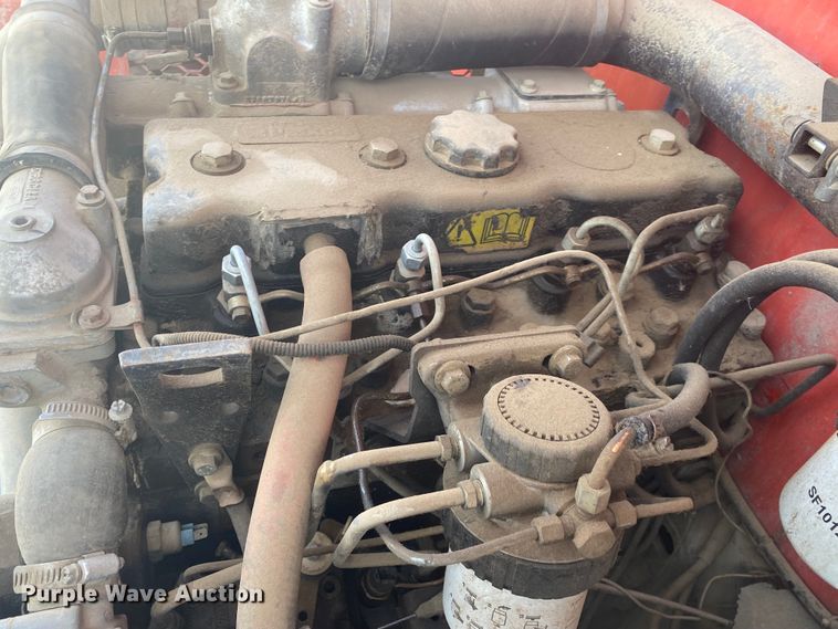 image for item DL6877 1999 Manitou MVT1340L  telehandler