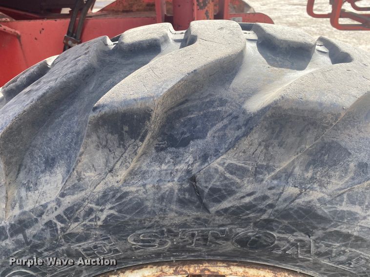 image for item DL6877 1999 Manitou MVT1340L  telehandler