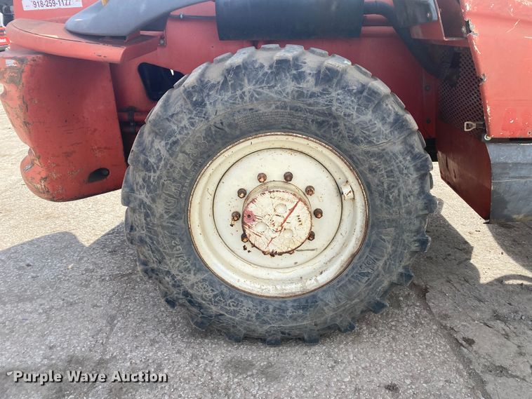 image for item DL6877 1999 Manitou MVT1340L  telehandler