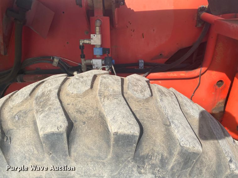 image for item DL6877 1999 Manitou MVT1340L  telehandler