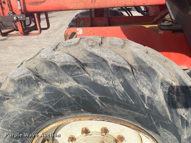 image for item DL6877 1999 Manitou MVT1340L  telehandler