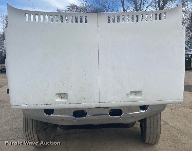 image for item DL6878 1990 Chevrolet C7500  utility / service truck