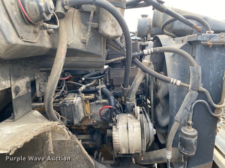 image for item DL6878 1990 Chevrolet C7500  utility / service truck