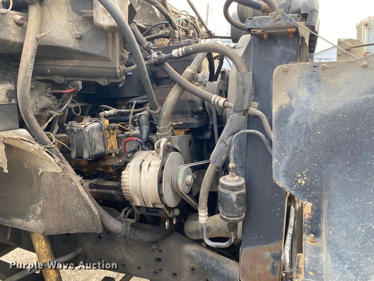 image for item DL6878 1990 Chevrolet C7500  utility / service truck