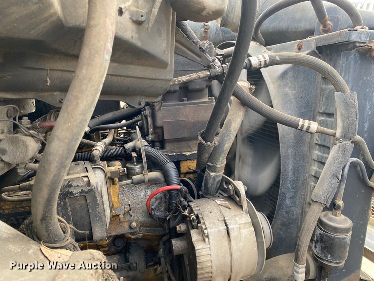 image for item DL6878 1990 Chevrolet C7500  utility / service truck