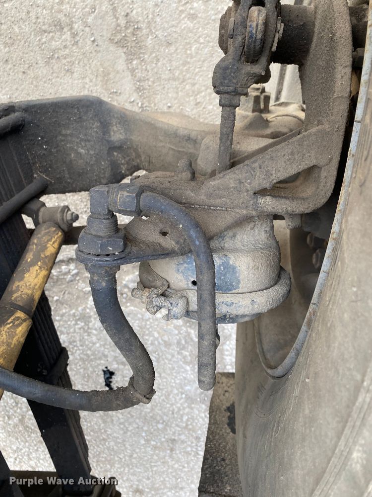 image for item DL6878 1990 Chevrolet C7500  utility / service truck