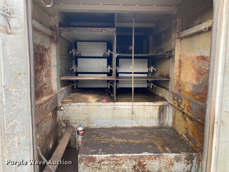 image for item DL6878 1990 Chevrolet C7500  utility / service truck