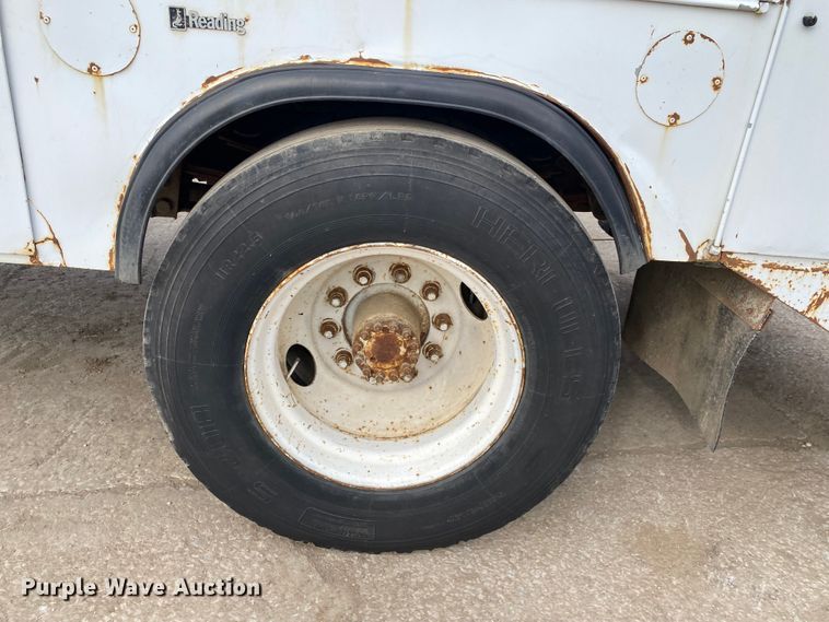 image for item DL6878 1990 Chevrolet C7500  utility / service truck