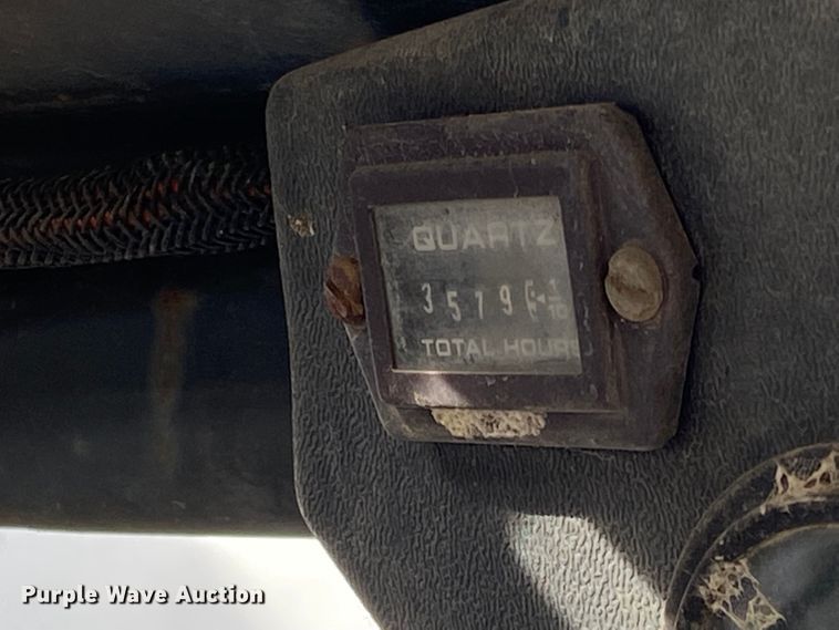 image for item DL6879 Bobcat 873  skid steer loader