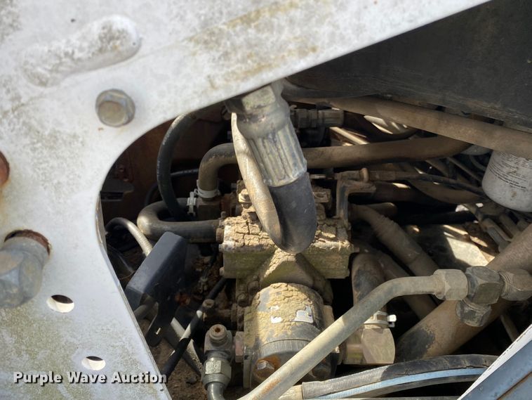 image for item DL6879 Bobcat 873  skid steer loader