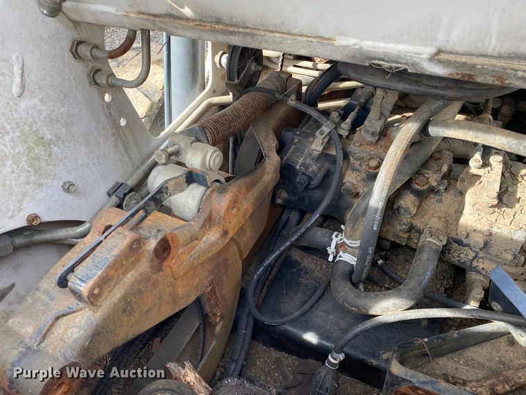 image for item DL6879 Bobcat 873  skid steer loader