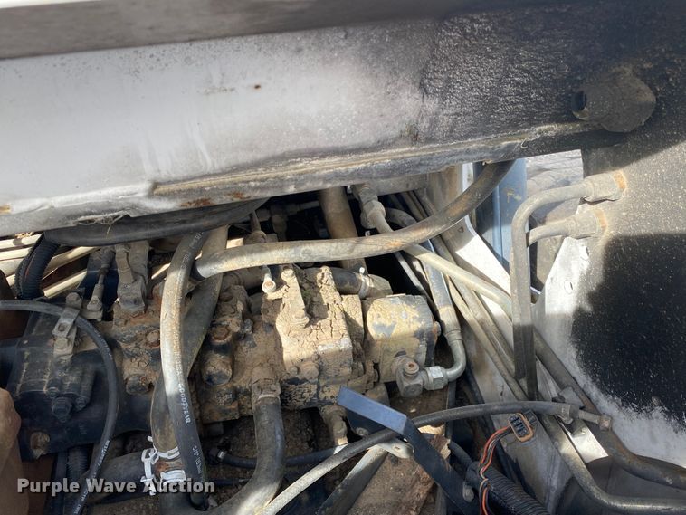 image for item DL6879 Bobcat 873  skid steer loader