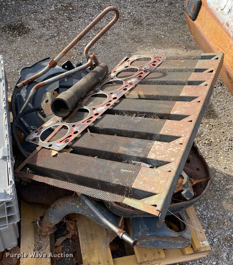 image for item DL6879 Bobcat 873  skid steer loader