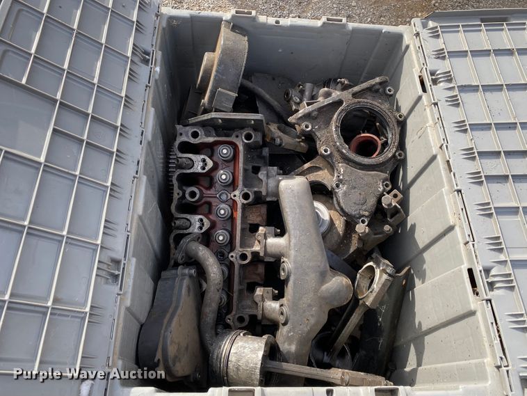 image for item DL6879 Bobcat 873  skid steer loader