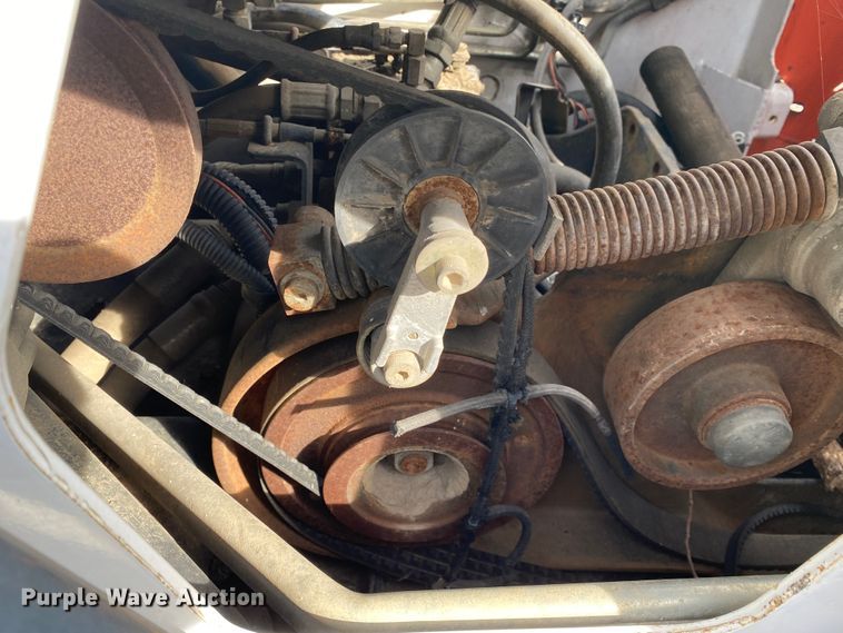 image for item DL6879 Bobcat 873  skid steer loader