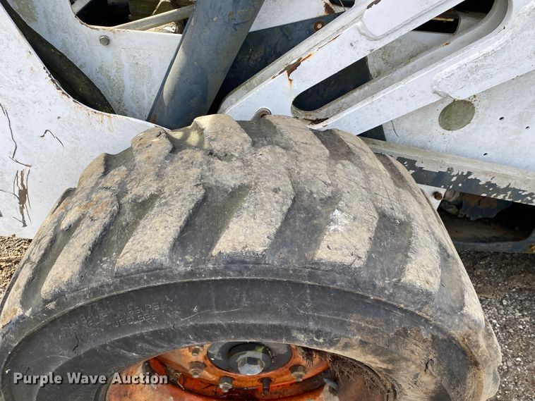 image for item DL6879 Bobcat 873  skid steer loader