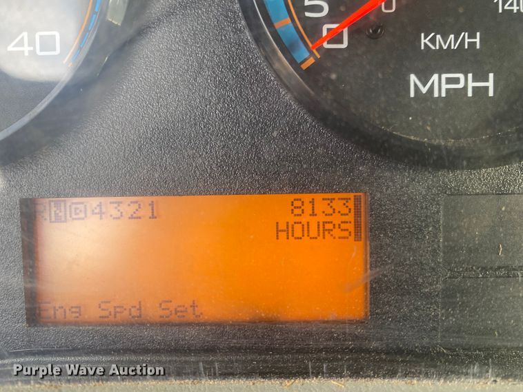 image for item DL6880 2012 International 4300  bucket truck