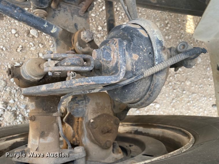 image for item DL6880 2012 International 4300  bucket truck