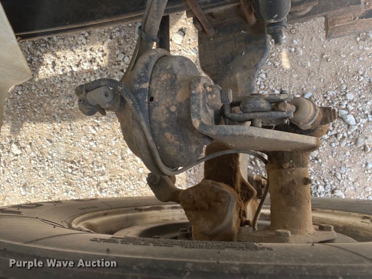 image for item DL6880 2012 International 4300  bucket truck