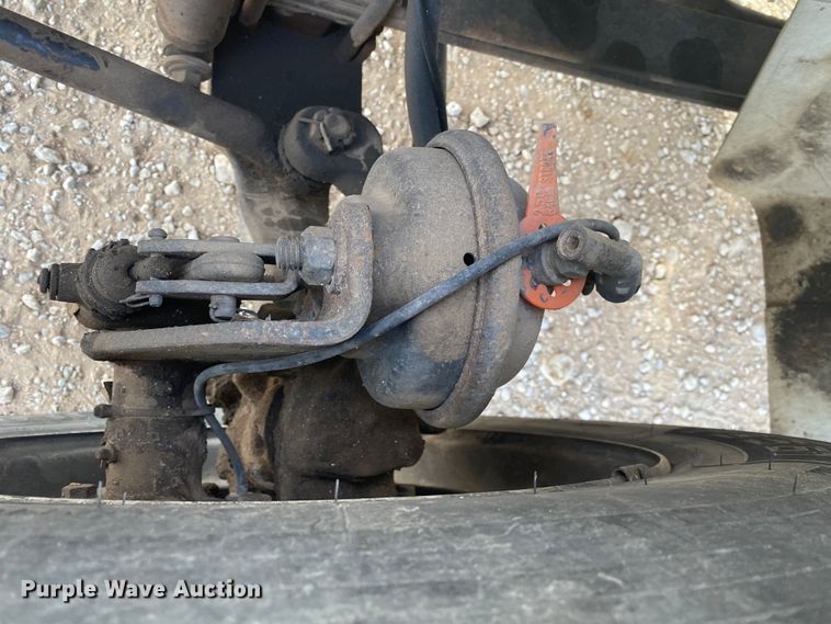 image for item DL6883 2011 International 4300  bucket truck